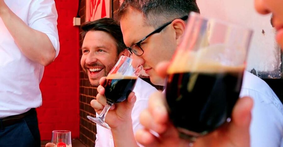 London: Secret Beer Tour - The Bermondsey Beer Mile and London’s new brewing age