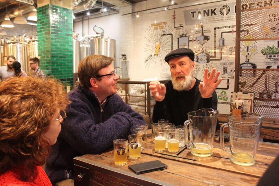London: Secret Beer Tour - Who will enjoy this London beer experience?