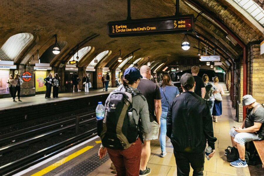 London: Secrets of the London Underground Walking Tour - Key points to know before you go