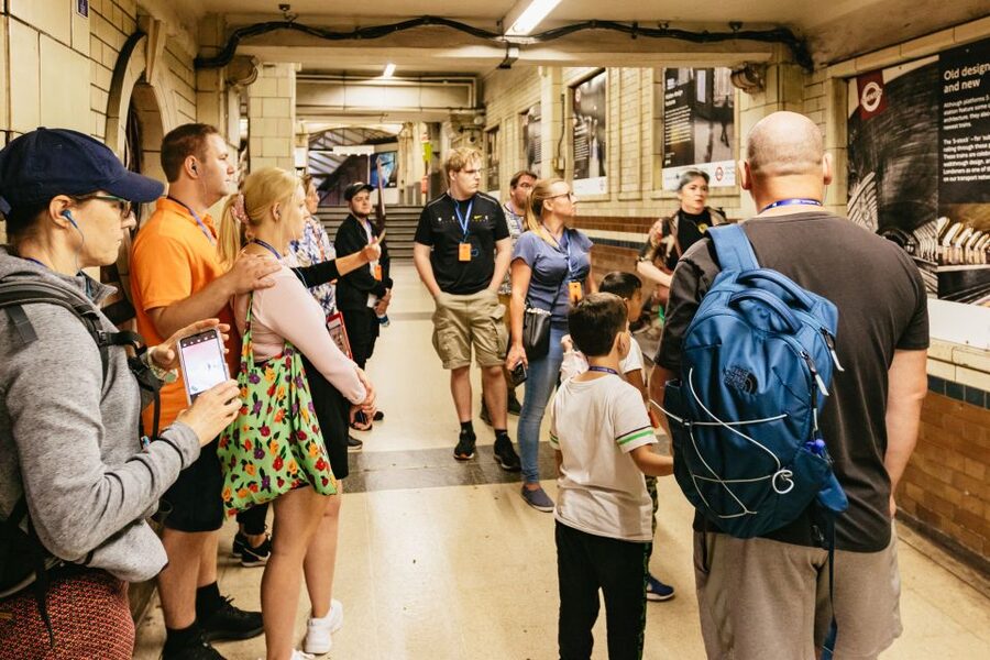 London: Secrets of the London Underground Walking Tour - Who will enjoy this Tube tour most?