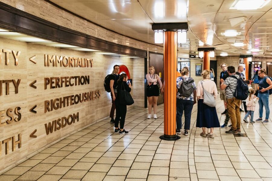London: Secrets of the London Underground Walking Tour - Haunted stations and the reality of ghost stops