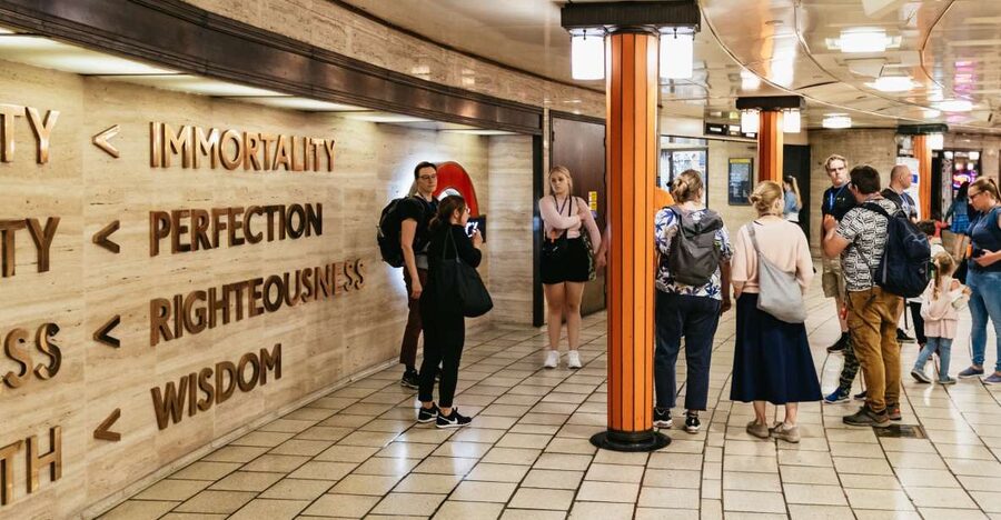 London: Secrets of the London Underground Walking Tour - Starting at Baker Street Station