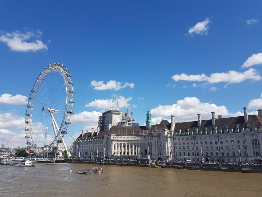 London: See 40+ London Sights – Fun Local Guide - London Bridge, The Shard, and HMS Belfast