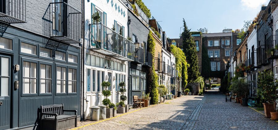 London: Self-Guided Notting Hill Walking Tour with an APP - How useful is the Trippy Tour Guide app?