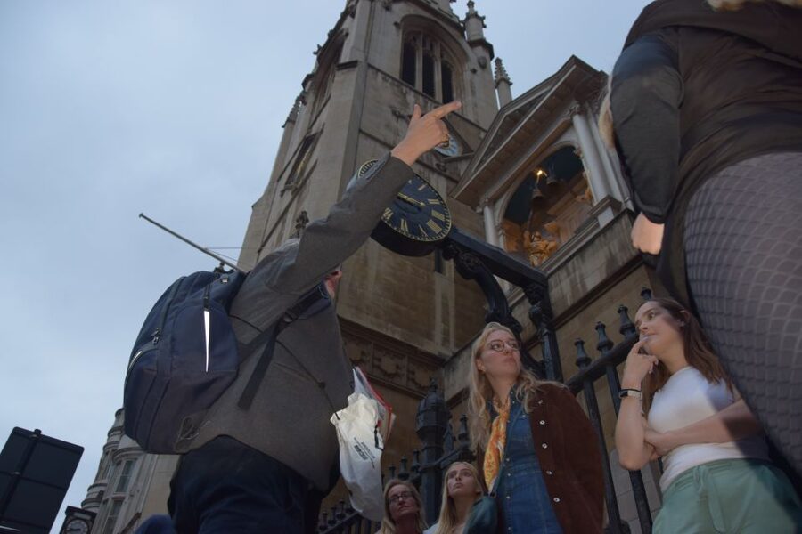 London: Serial Killers of London Guided Walking Tour - Key points to know before booking