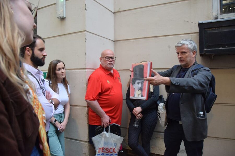 London: Serial Killers of London Guided Walking Tour - Who should book this London walk?