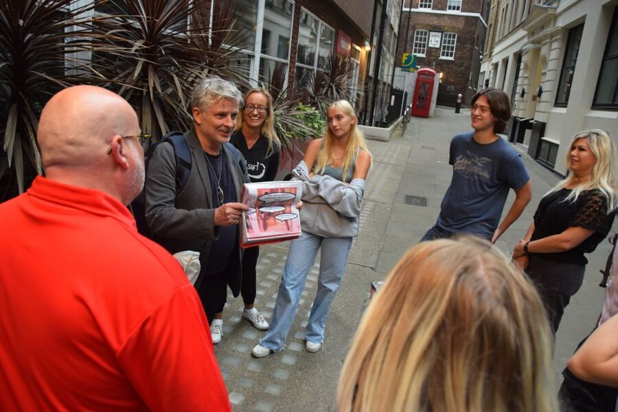 London: Serial Killers of London Guided Walking Tour - Why the route feels different from a normal London tour