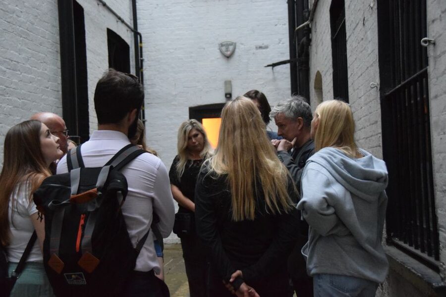 London: Serial Killers of London Guided Walking Tour - Price, value, and booking flexibility