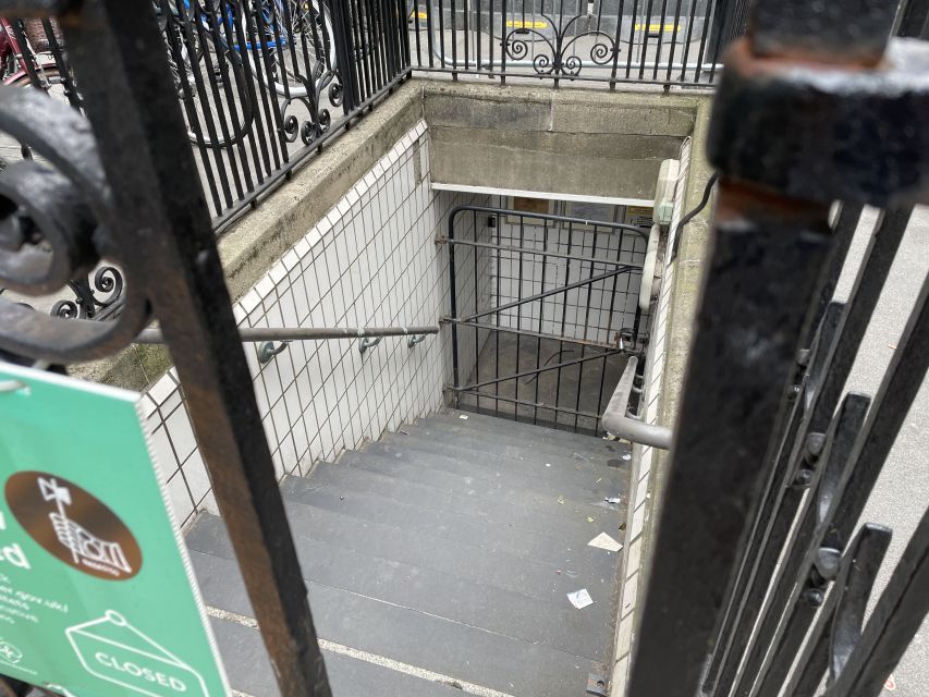 London: Sex Pistols and Punk Music Walking Tour - Key points about the punk walk