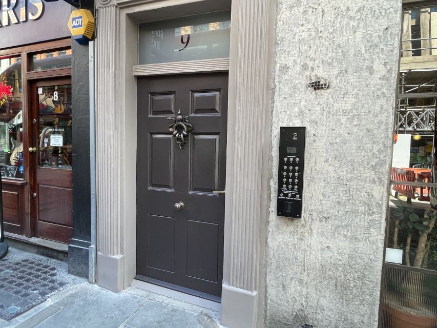London: Sex Pistols and Punk Music Walking Tour - Who should book this tour?
