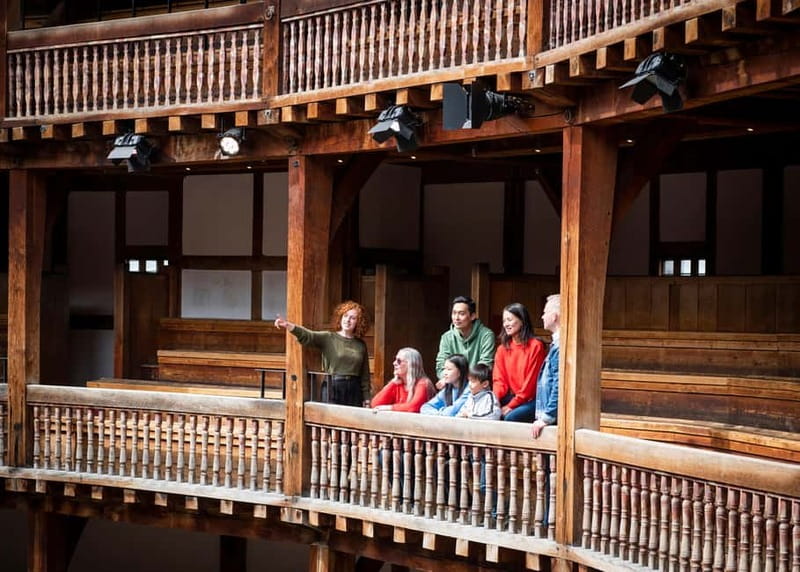 London: Shakespeare's Globe Theatre Guided Tour - Key Points Before You Book