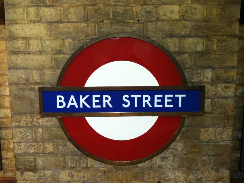 London: Sherlock Holmes Guided City Walking Tour - Bart’s Hospital and Dr. Watson’s medical education