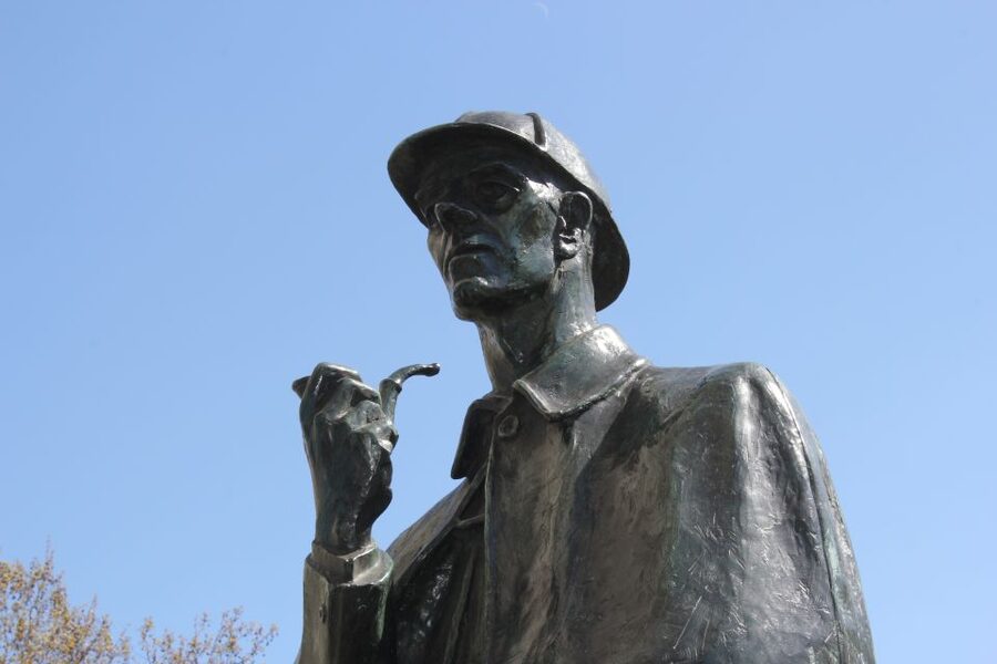 London: Sherlock Holmes Guided City Walking Tour - How the three hours feel on foot
