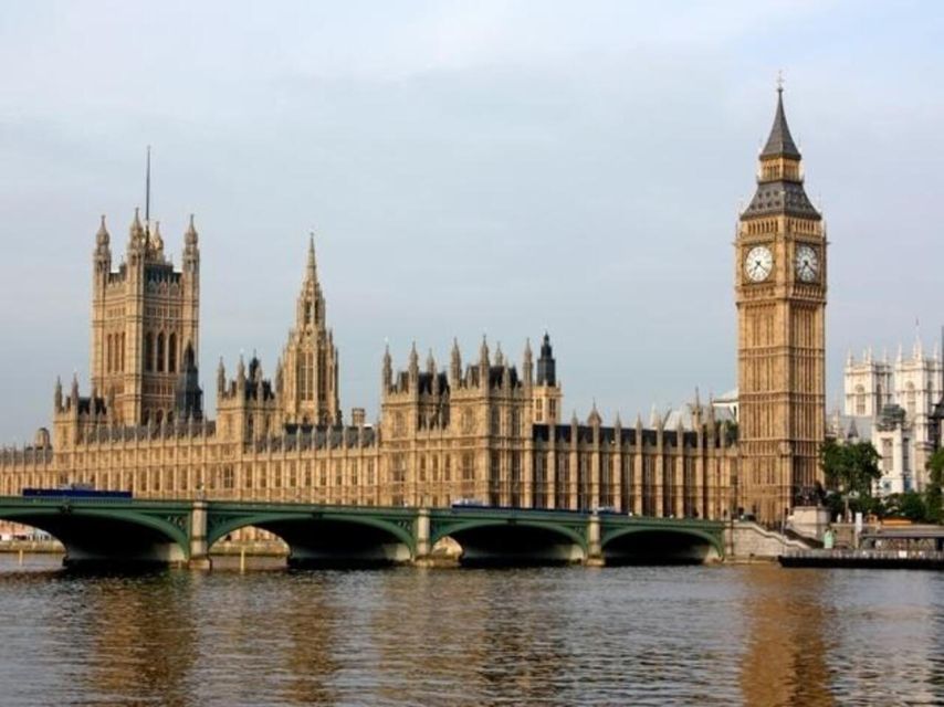 London: Sherlock Holmes Museum & Westminster Walking Tour - Moving to Baker Street for Sherlock Holmes