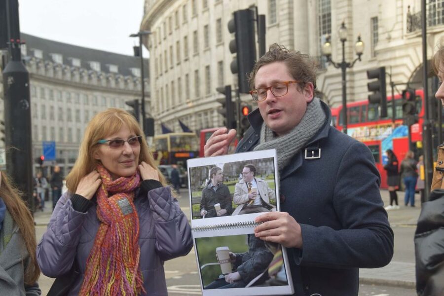 London: Sherlock Holmes-Themed Walking Tour - Is $18 good value?
