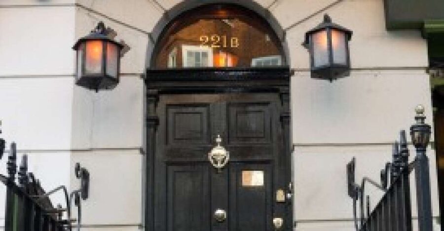 London: Sherlock Holmes Tour by Black Cab - Sir Arthur Conan Doyle’s London home