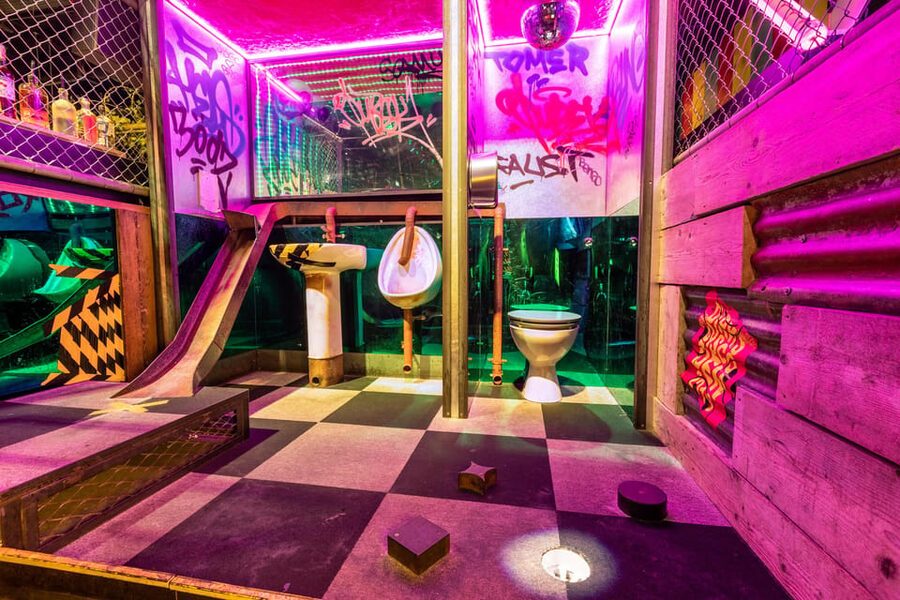 London: Shoreditch Junkyard Golf Tickets for 9 or 18 Holes - Key points to know before you play
