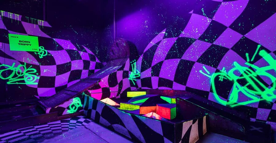London: Shoreditch Junkyard Golf Tickets for 9 or 18 Holes - FAQ