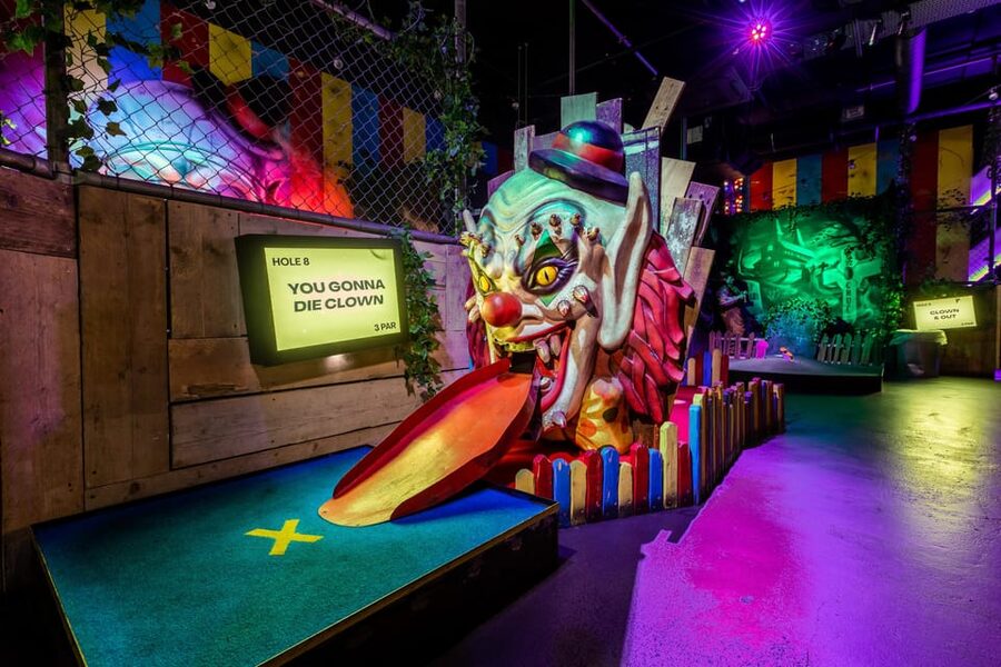 London: Shoreditch Junkyard Golf Tickets for 9 or 18 Holes - Price, timing, and what the ticket really covers