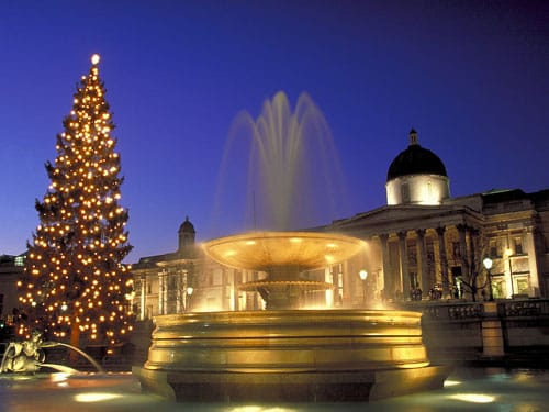 London: Sights and Sounds of Christmas Guided Half-Day Tour - Key points to know before booking