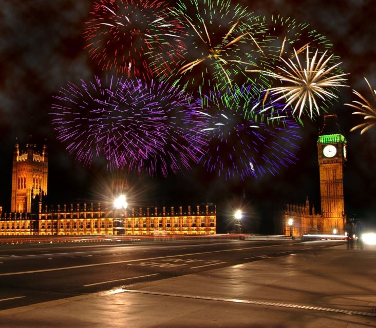 London: Sights and Sounds of Christmas Guided Half-Day Tour - Practical tips for a smoother Christmas morning