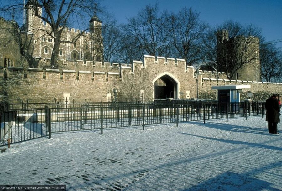 London: Sights and Sounds of Christmas Guided Half-Day Tour - Seeing Big Ben and the Houses of Parliament from the road