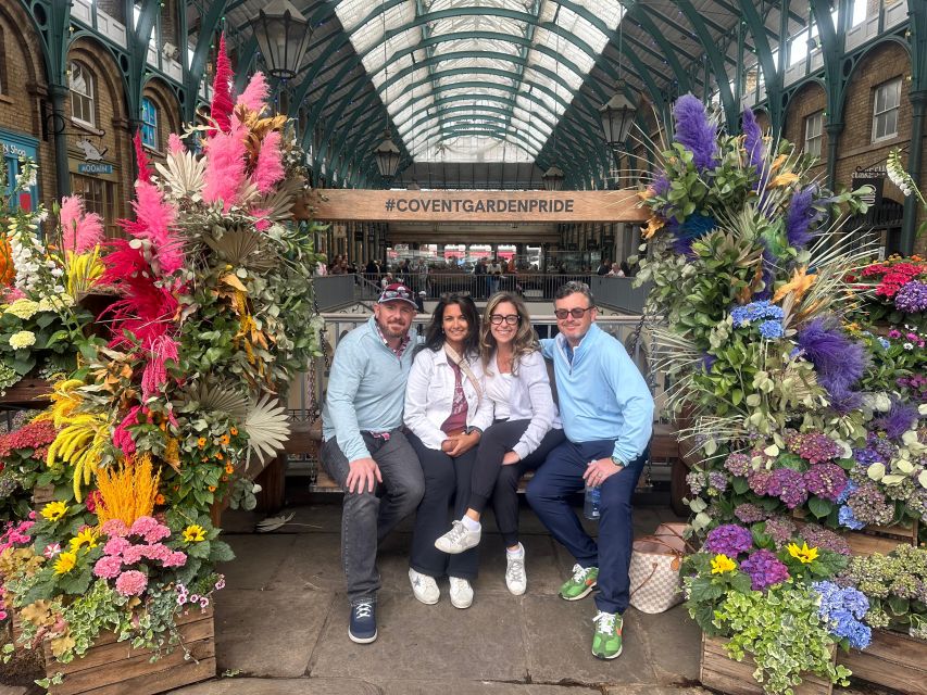 London: Sightseeing Black Cab Tour with Hotel Pickup - Westminster, Big Ben, and Parliament