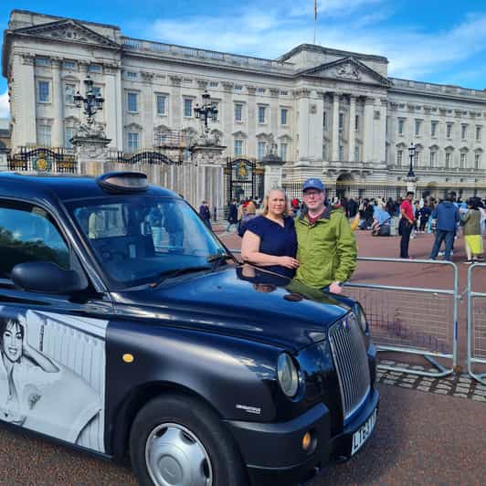 London Sightseeing Taxi Tour & Churchill War Rooms Entry - What the six-hour London experience is really like