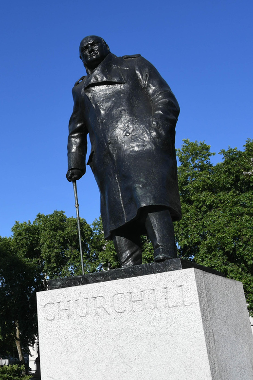 London Sightseeing Taxi Tour & Churchill War Rooms Entry - Westminster Abbey and Buckingham Palace