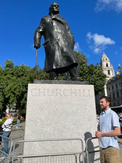 London: Sightseeing Tour - in clear, slow English - Key points worth knowing