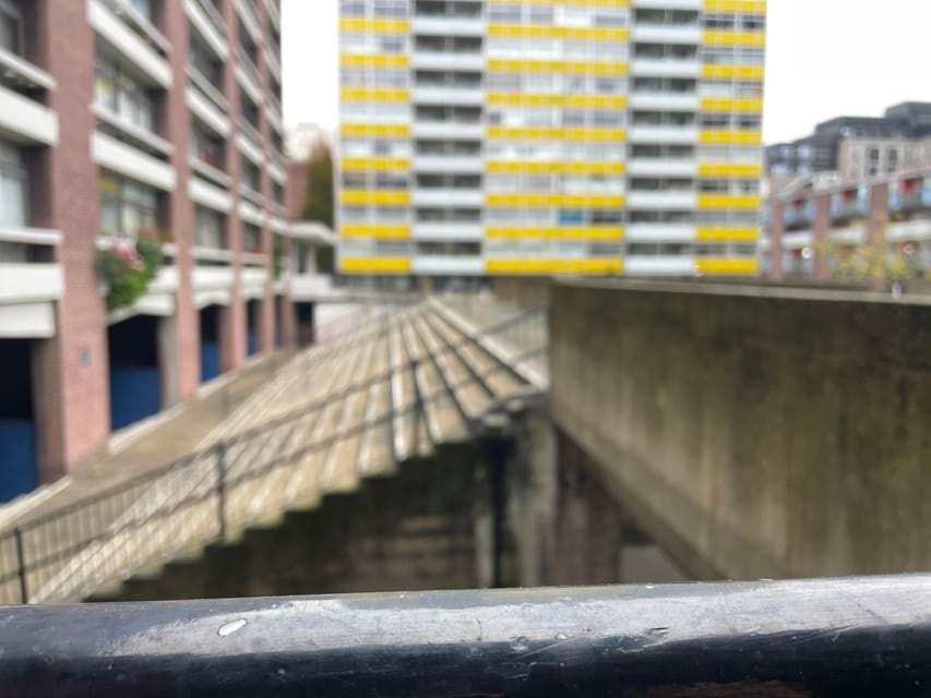 London: Slow Horses TV Series Guided Tour - Meeting the MI5 outsiders at Old Street