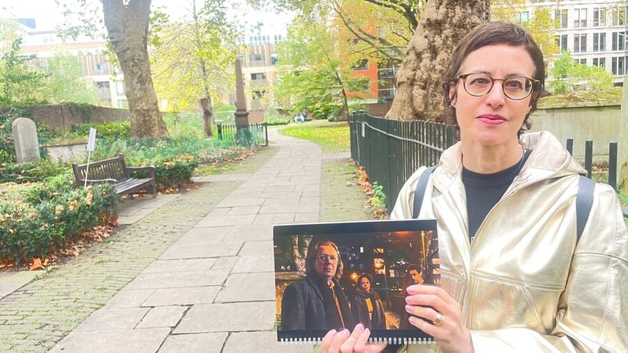 London: Slow Horses TV Series Guided Tour - Following the streets behind the spy story