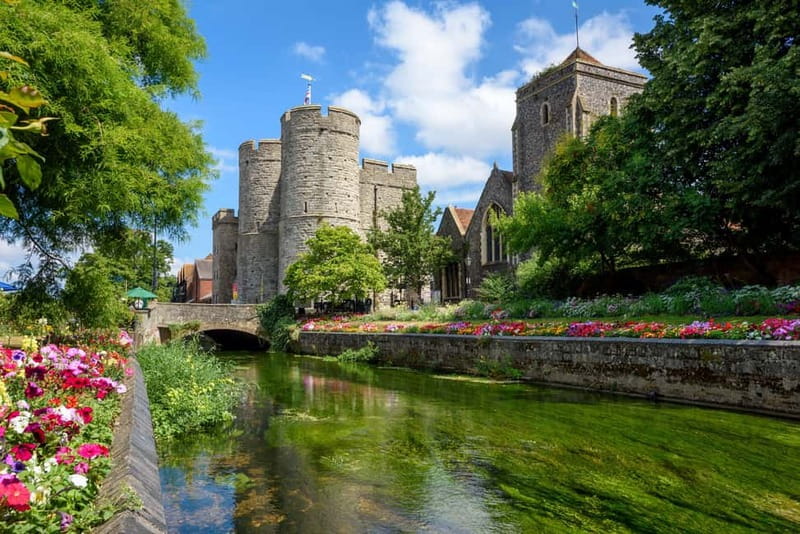 London: Small Group Canterbury, Dover & Kent Villages Tour - Is $200.70 good value?