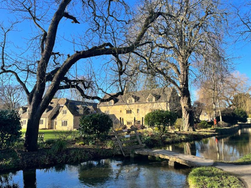 London: Small Group Cotswolds Trip with Bourton-on-the-Water - Key points to know before booking