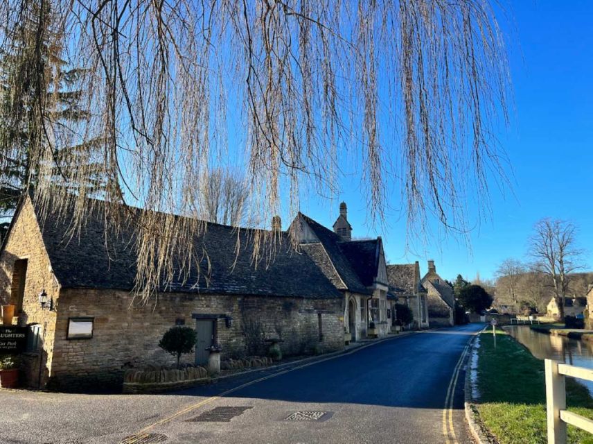 London: Small Group Cotswolds Trip with Bourton-on-the-Water - Why this Cotswolds day trip works