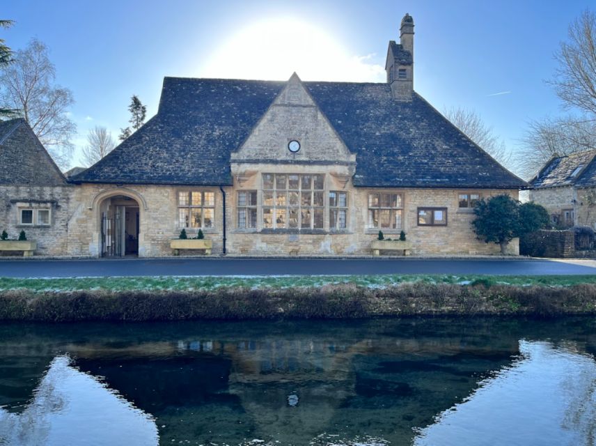 London: Small Group Cotswolds Trip with Bourton-on-the-Water - The guide can make or break the long drive