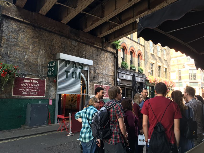 London: Small Group Harry Potter Locations Walking Tour - Key points to know before you book