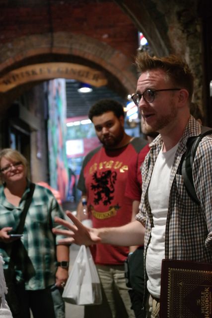 London: Small Group Harry Potter Locations Walking Tour - Starting beneath the City of London
