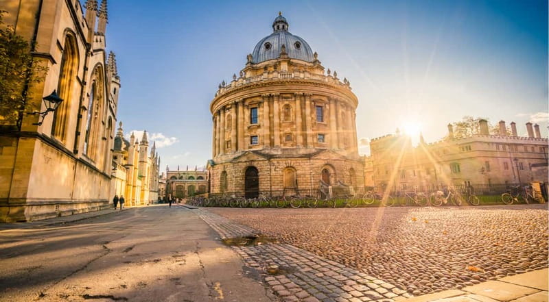 London: Small Group Oxford, Stratford and Cotswolds Day Tour - Key details before you book