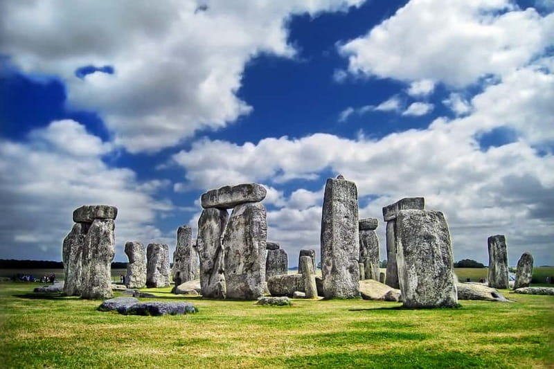 London: Small Group Stonehenge and Bath Tour & Secret Site - The secret site on the way home
