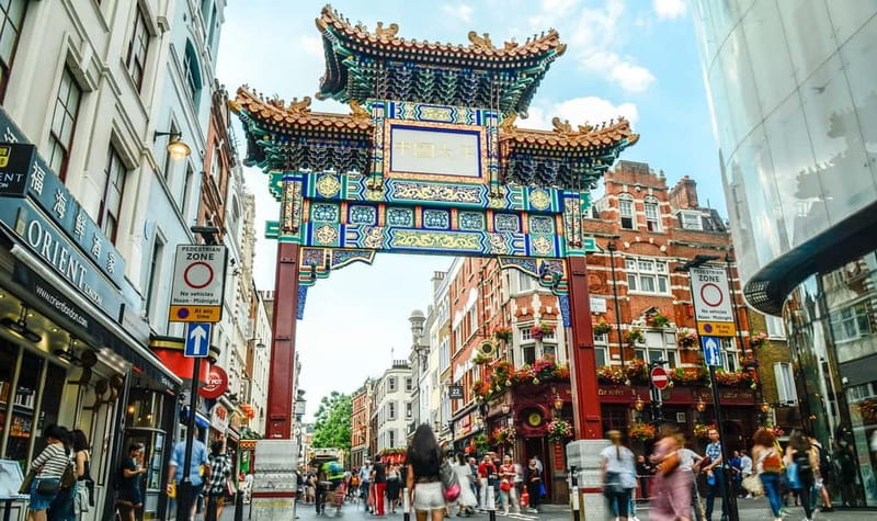 London: Soho, Chinatown, Leicester Square, & Piccadilly Tour - Key points to know before booking