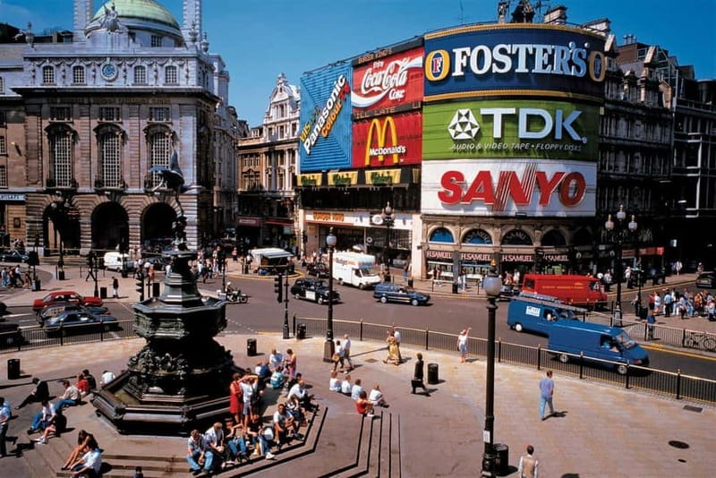 London: Soho, Chinatown, Leicester Square, & Piccadilly Tour - Chinatown and a short lesson in London food culture