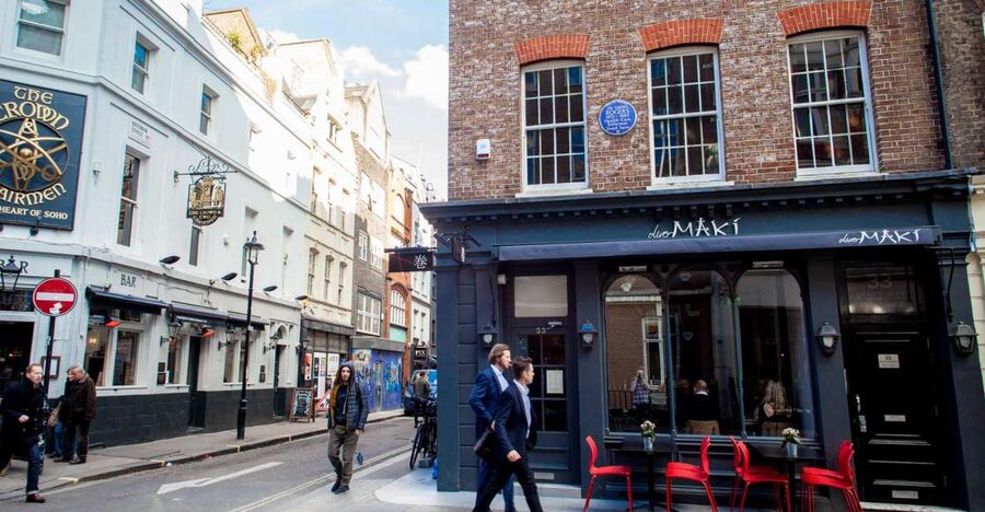 London Soho District - Guided Walking Tour 12 guests 2,5h - Key things to know before walking Soho