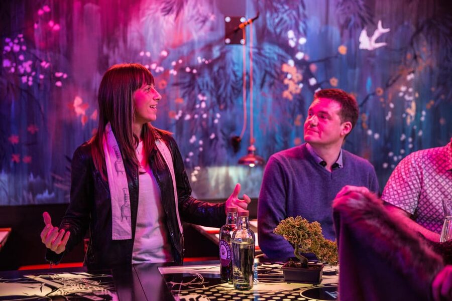 London: Soho Gin Journey with Tastings and Cocktails - Starting in Soho with a gin lesson