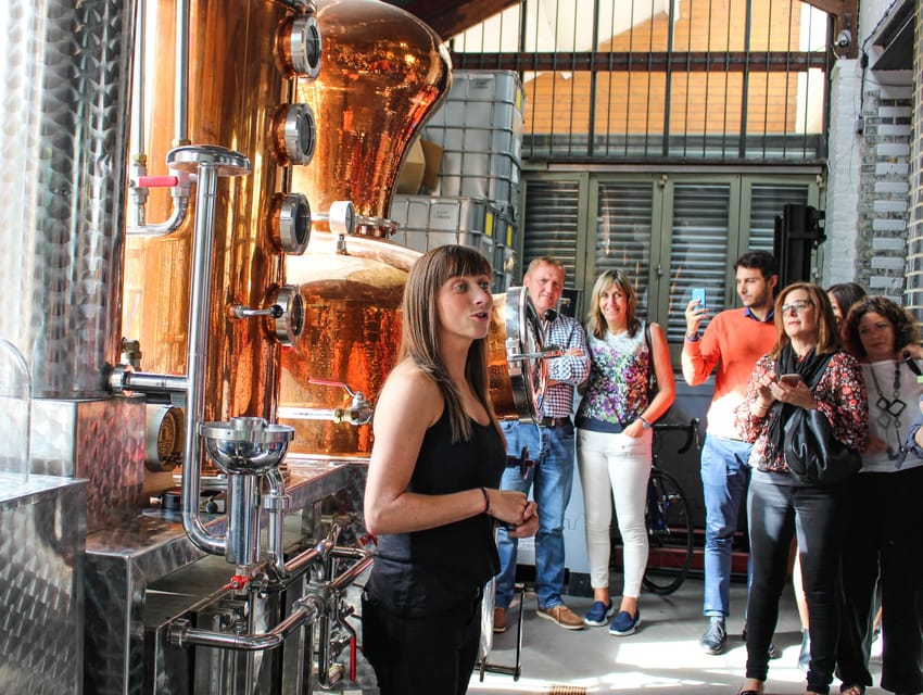 London: Soho Gin Journey with Tastings and Cocktails - The final bar and the Soho finish