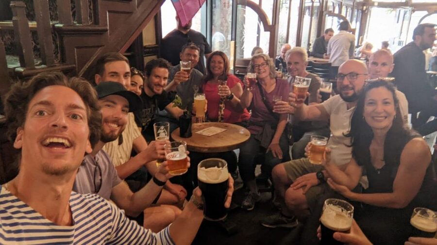 London: Soho Music and Historic Pubs Walking Tour - Four pubs and the people who shaped Soho