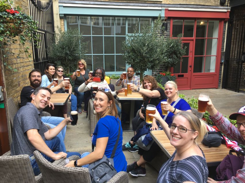 London: Soho Music and Historic Pubs Walking Tour - The guide makes or breaks the afternoon