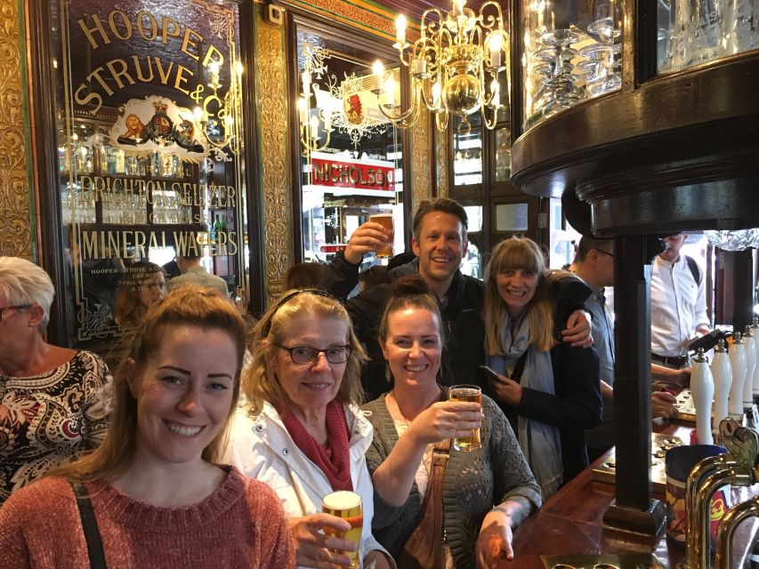 London: Soho Music and Historic Pubs Walking Tour - Is $39 a fair price?