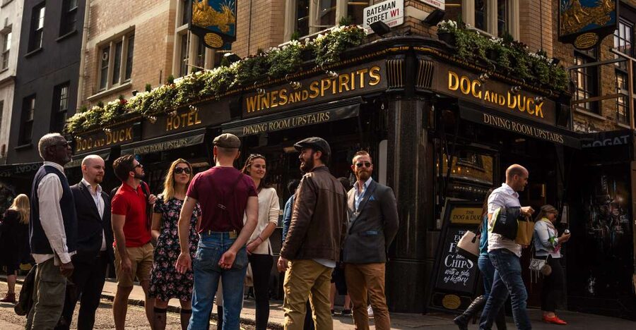 London: Soho Music and Historic Pubs Walking Tour - Who will enjoy this Soho tour?