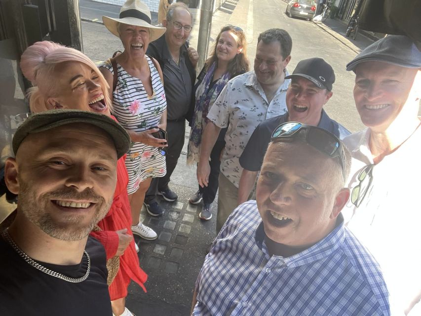 London: Soho Music and Historic Pubs Walking Tour - Soho’s entertainment story, told one drink at a time
